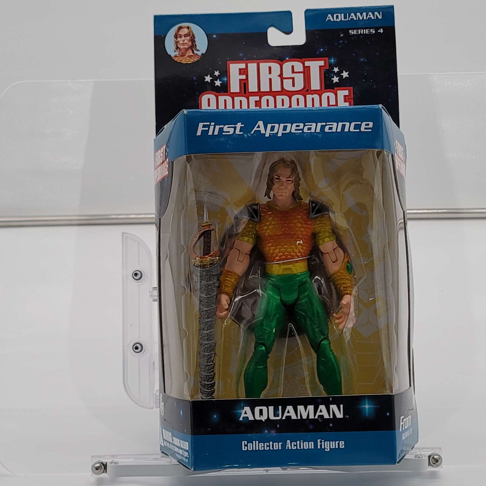 Aquaman Action Figure