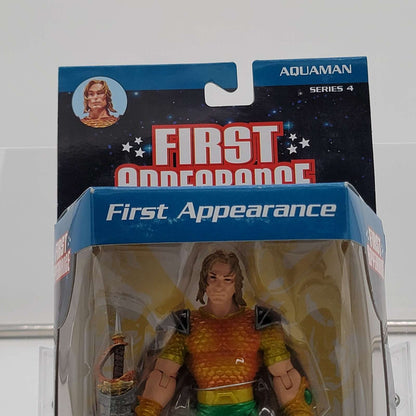 Aquaman Action Figure