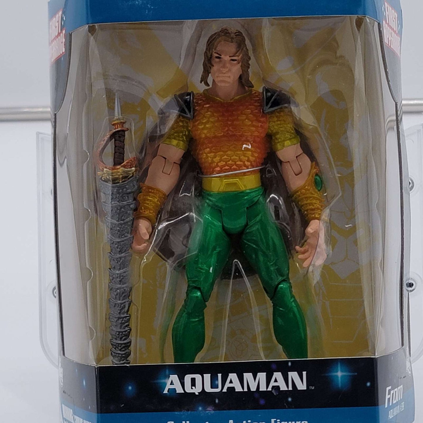 Aquaman Action Figure