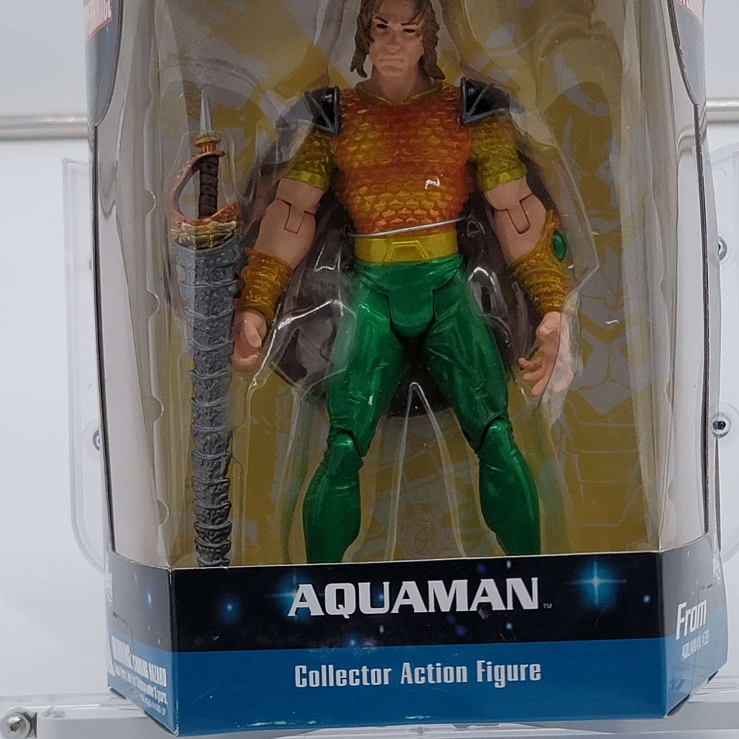 Aquaman Action Figure