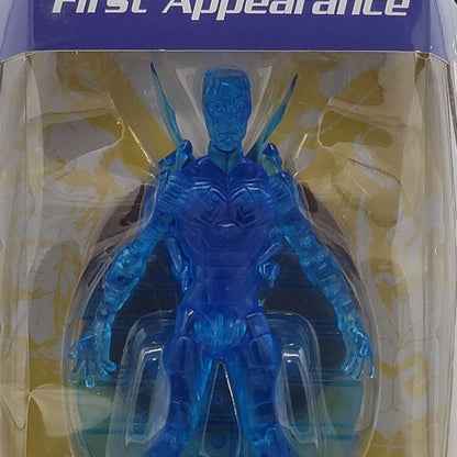 DC Direct 1st App. Series 4 BLUE BEETLE (Stealth) Action Figure NIB