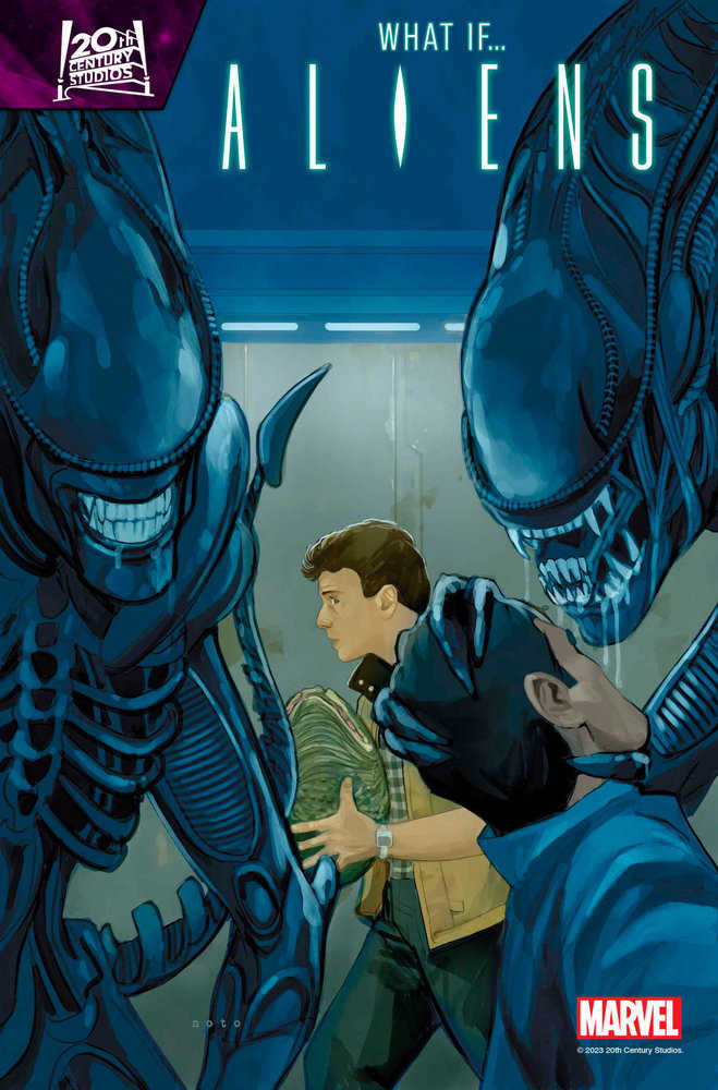 Aliens: What If...? Vol 1 #02