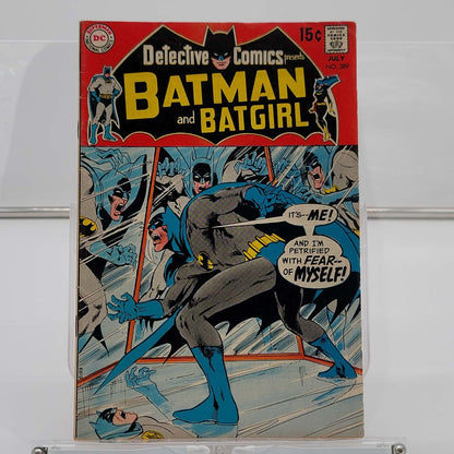 Detective Comics Vol 1 #389