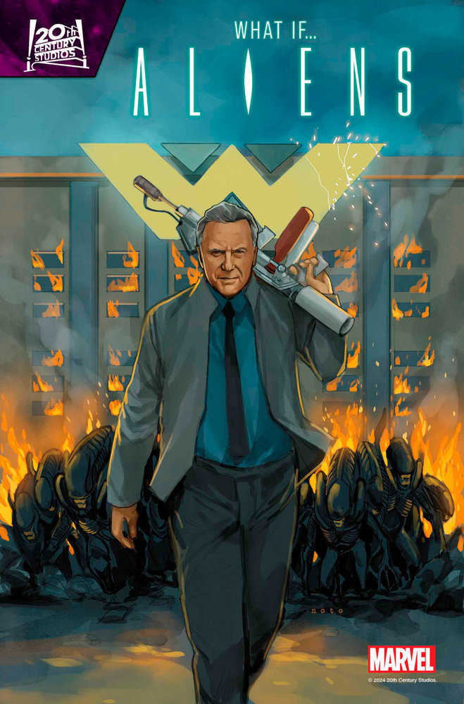 Aliens: What If...? Vol 1 #03