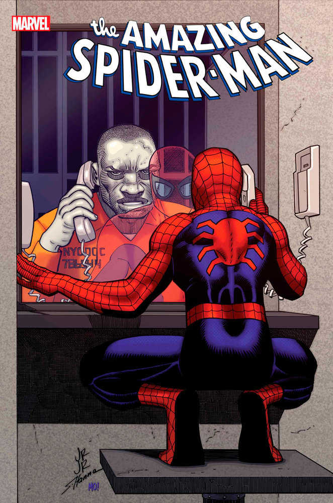 Amazing Spider-Man Vol 7 #57