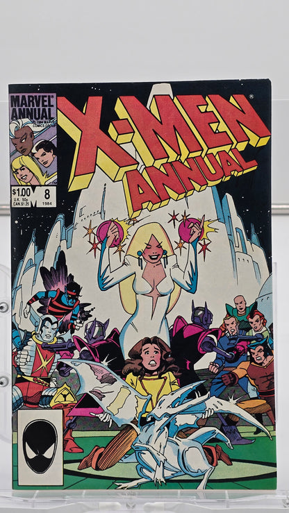 X-Men Vol 1 Annual #8