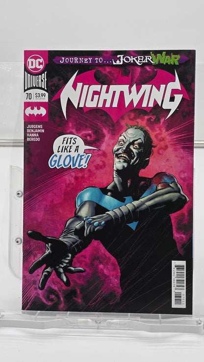 Nightwing Vol 4 #070