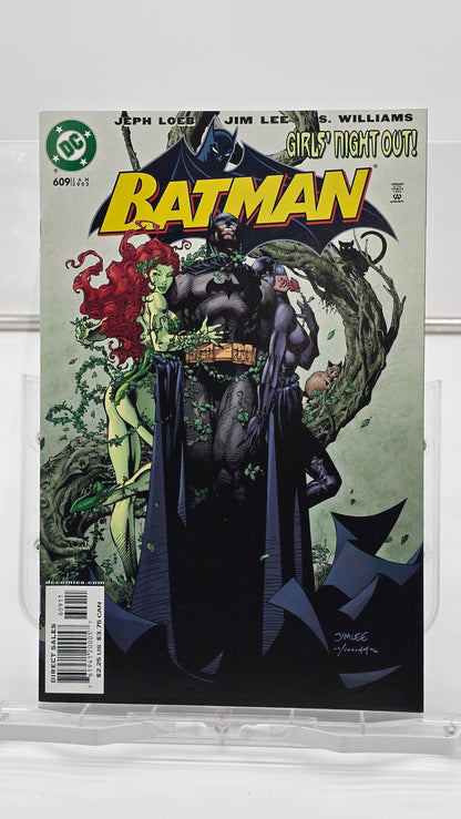 Batman Vol 1 #609 Key Issue