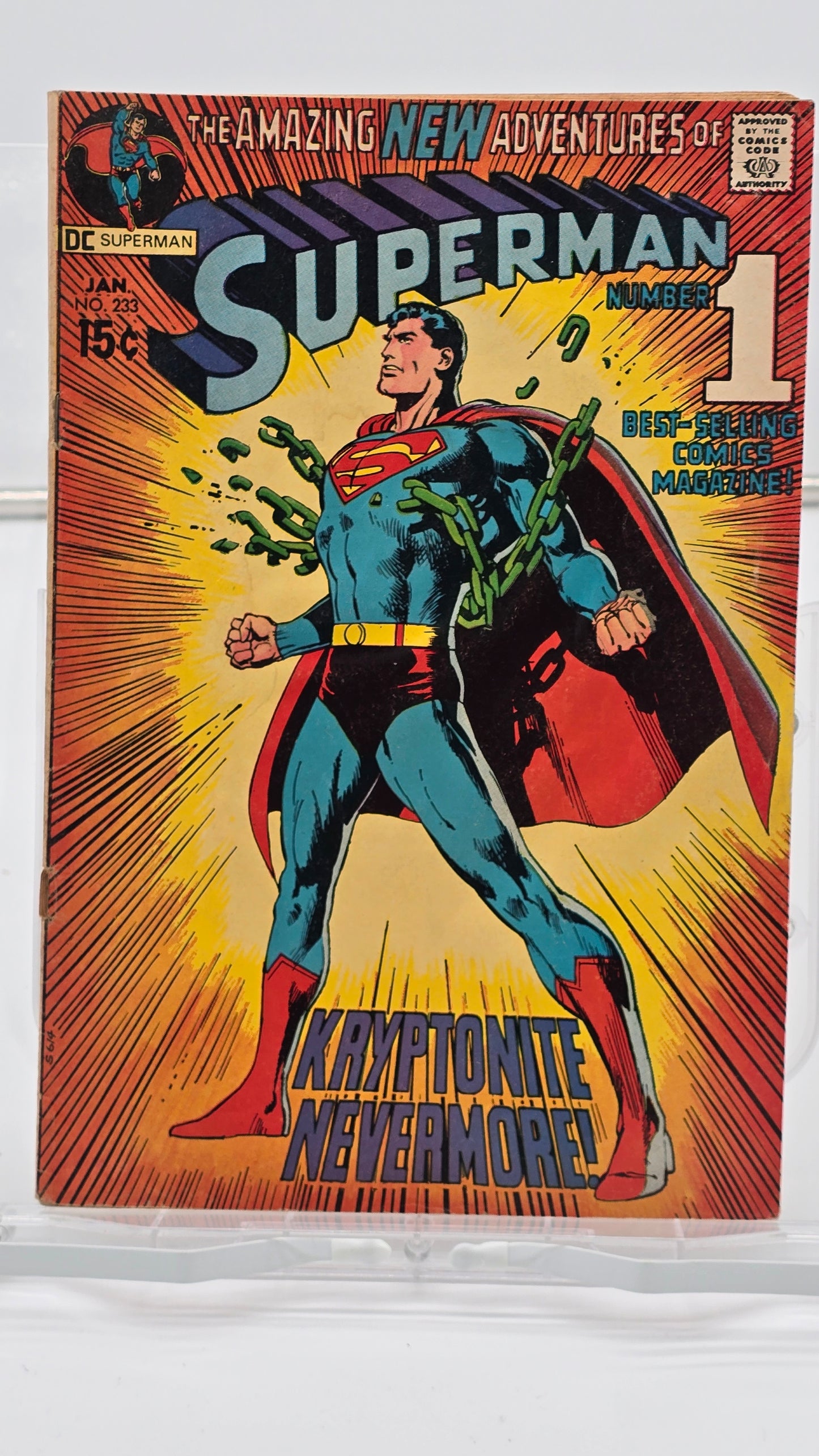 Superman Vol 1 #233