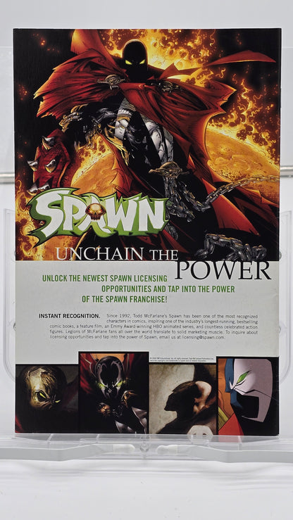 Spawn #190