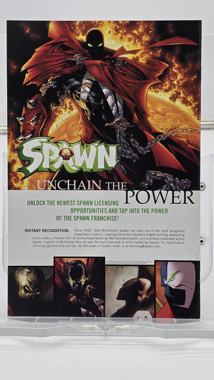 Spawn #189