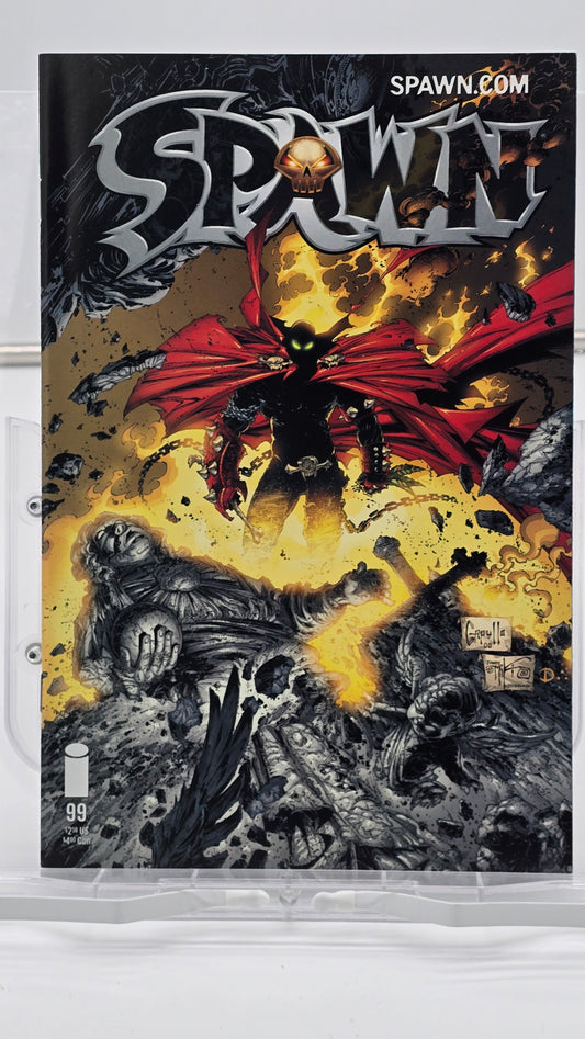 Spawn #099