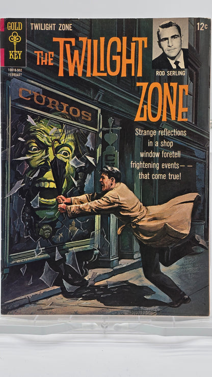 Twilight Zone Vol #10