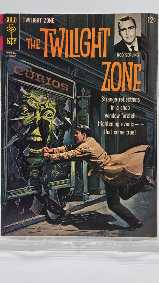 Twilight Zone Vol #10