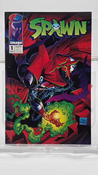 Spawn #001