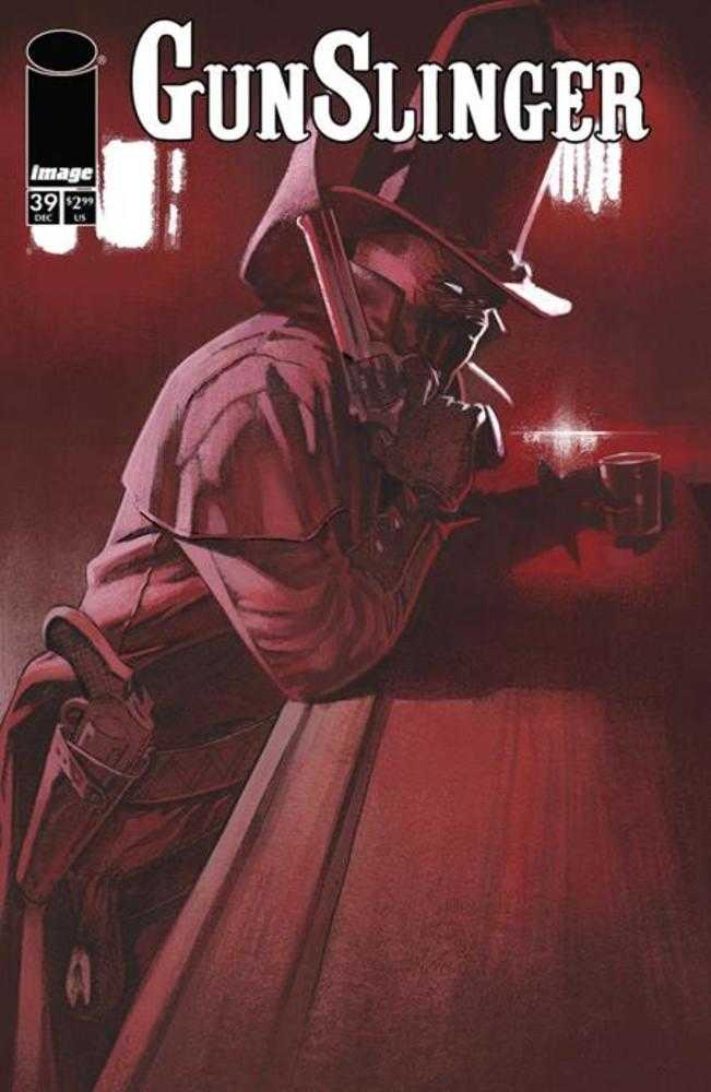 Gunslinger Spawn Vol 1 #39 - Cover A Fernandez