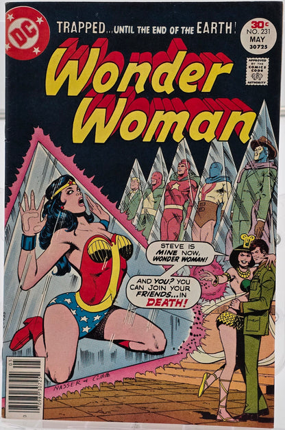 Wonder Woman Vol 1 #231