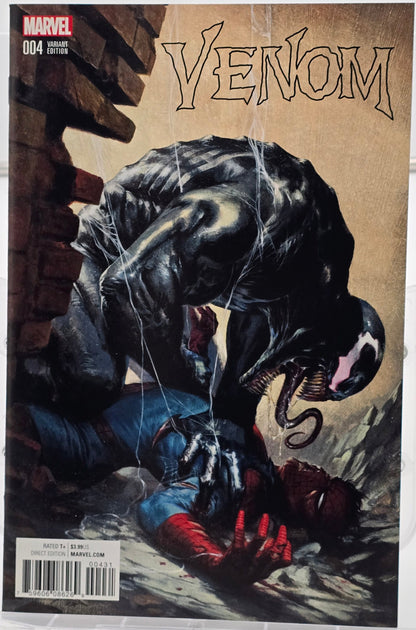 Venom Vol 3 #4 Gabrielle Del'Otto Color Variant