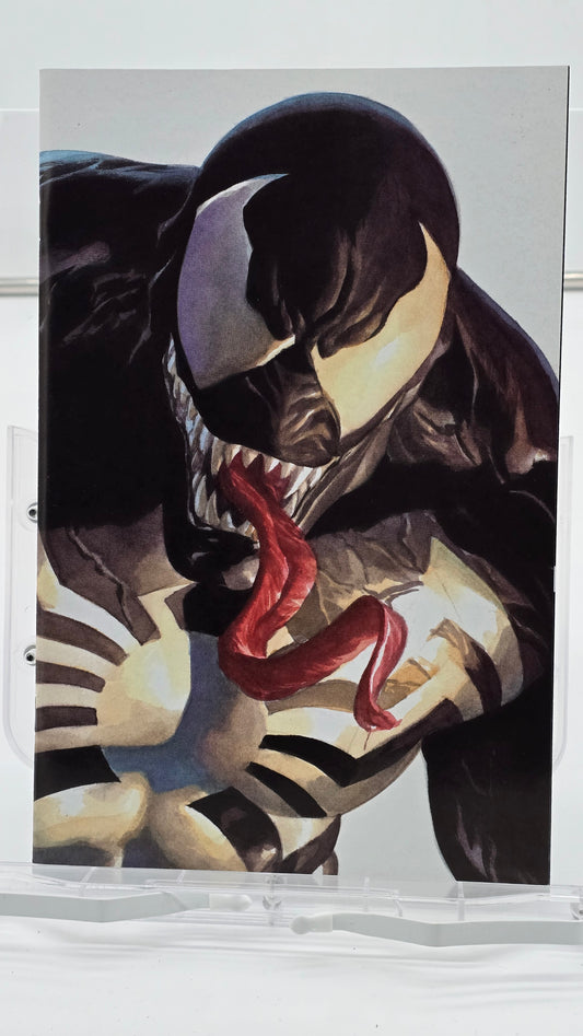 Venom Lethal Protector II #1 - Alex Ross Timeless Variant