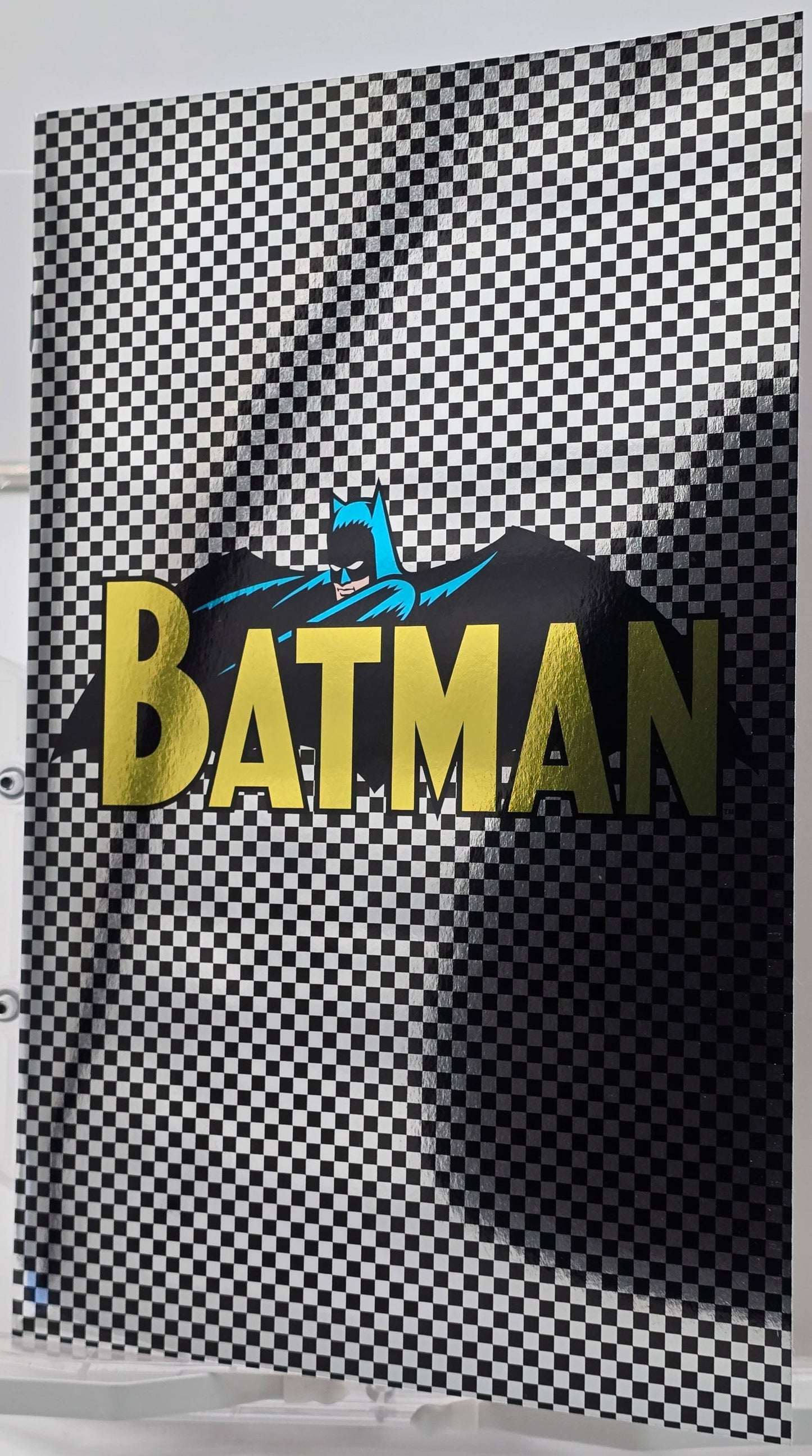 Batman Vol 1 #181 NYCC Classic Trade Logo Facsimile Ltd to 1000