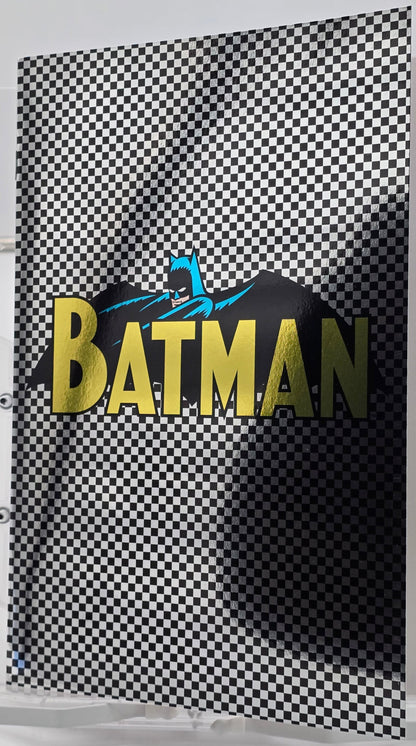 Batman Vol 1 #181 NYCC Classic Trade Logo Facsimile Ltd to 1000