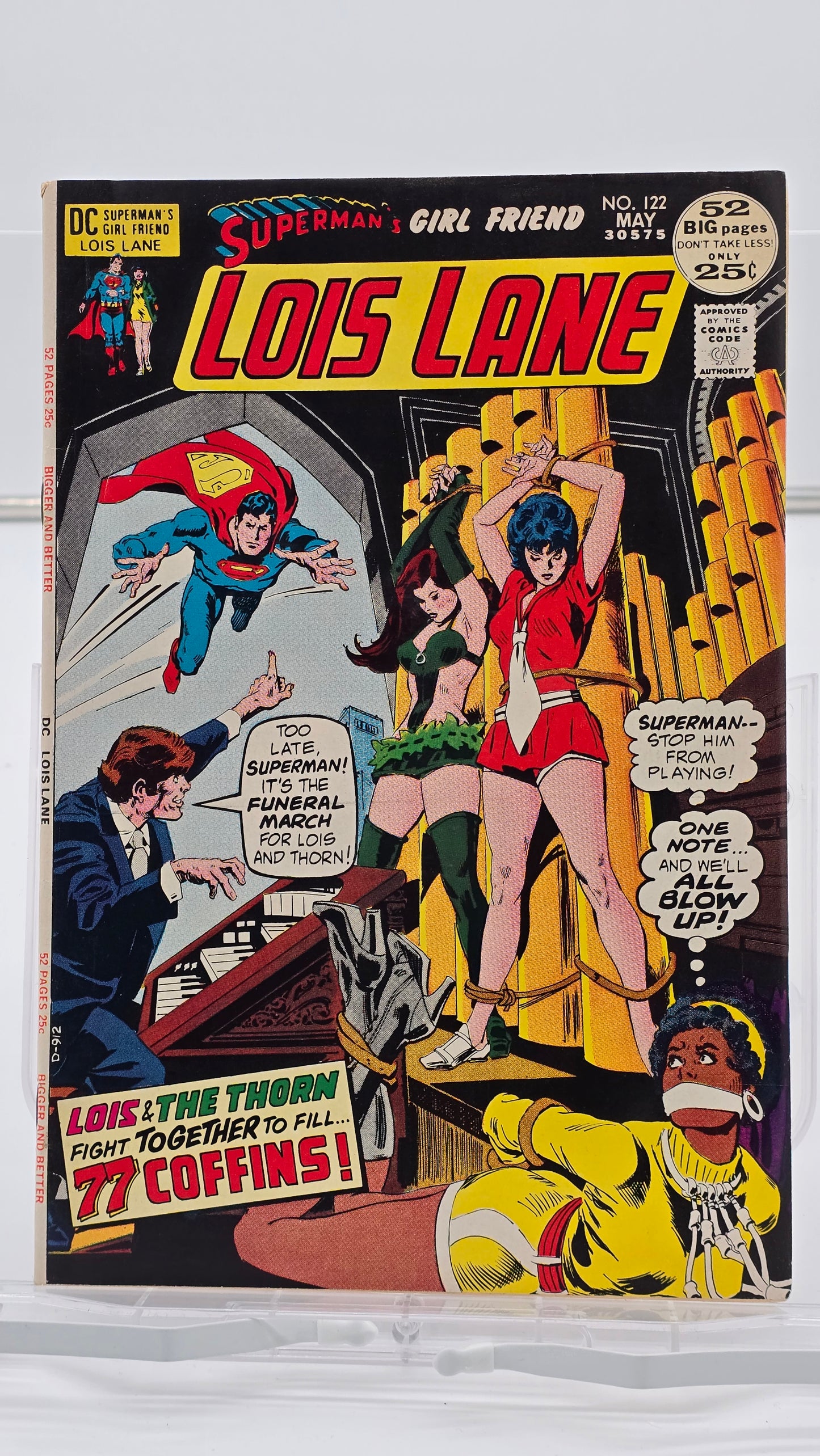 Lois Lane Vol 1 #122