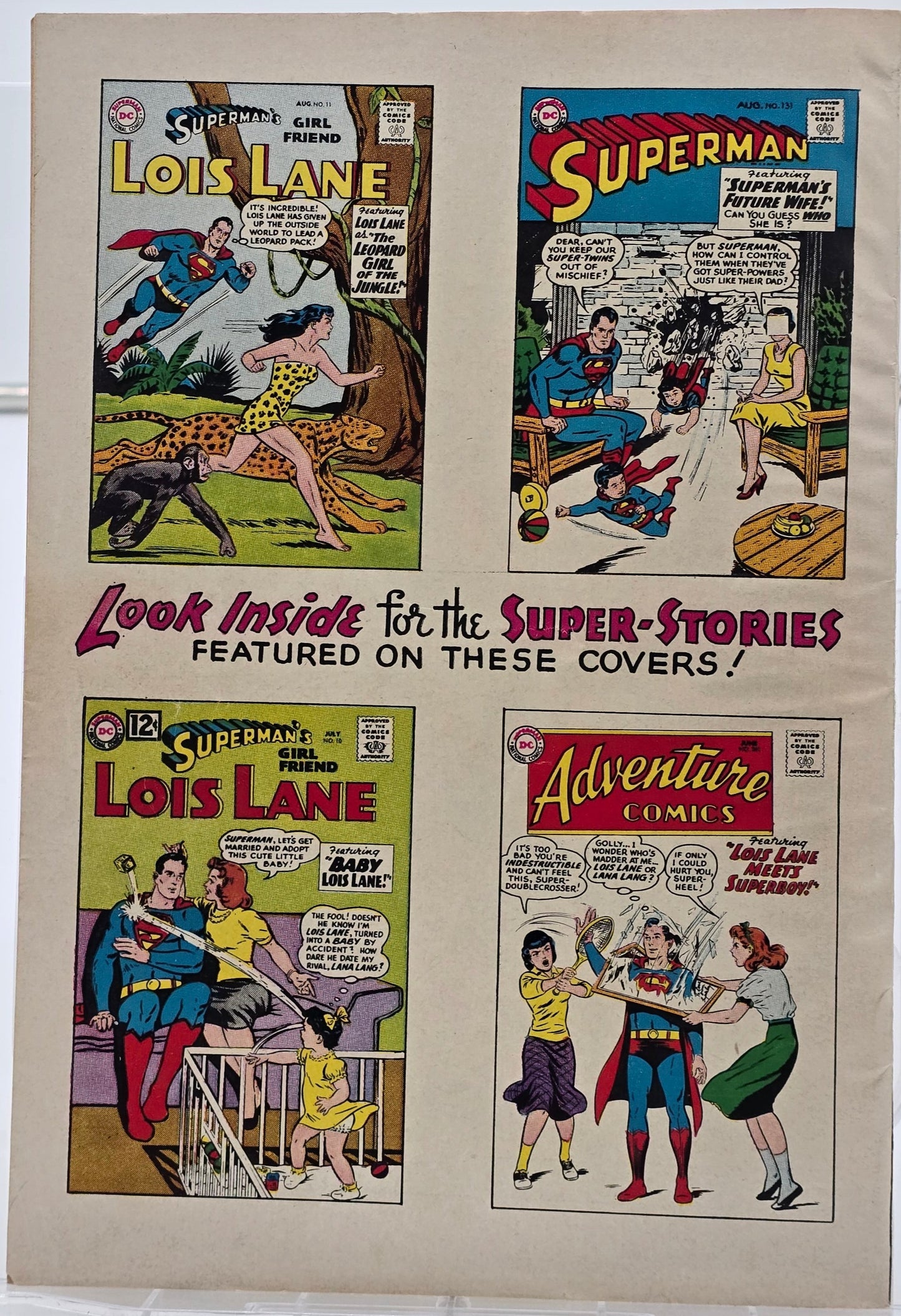 Lois Lane Giant Annual #1