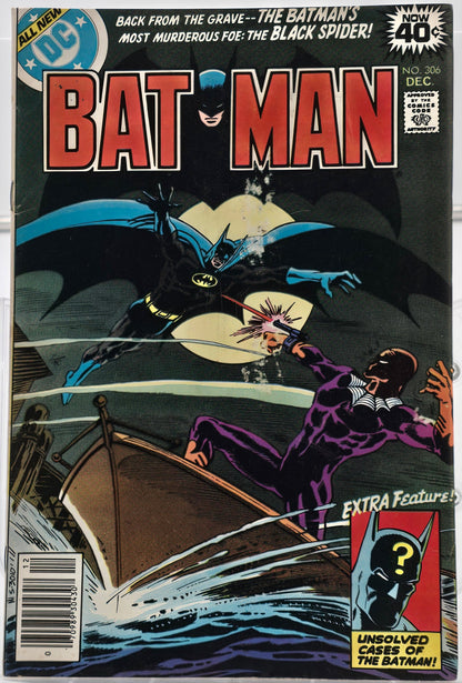 Batman Vol 1 #306