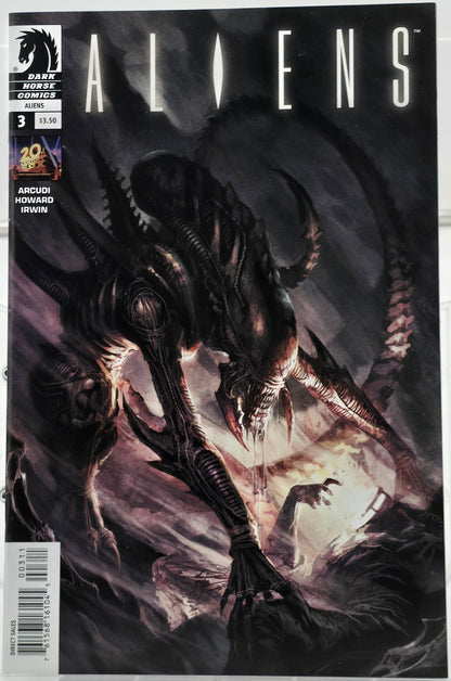 Aliens #3 (2009)