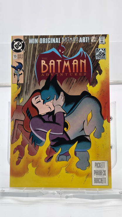 Batman Adventures Vol 1 #13