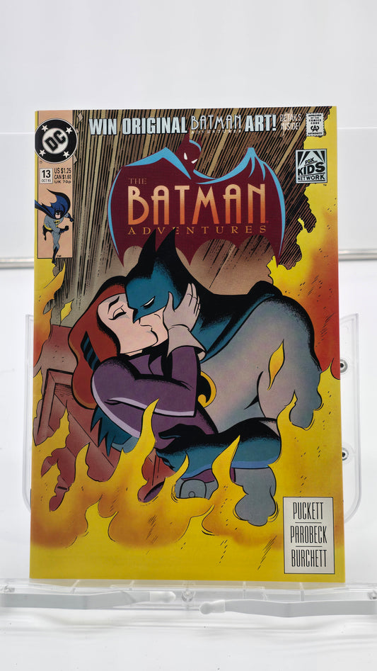 Batman Adventures Vol 1 #13