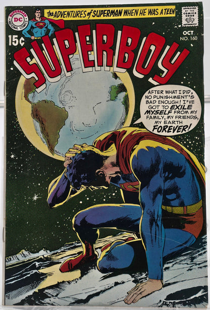 Superboy Vol 1 #160