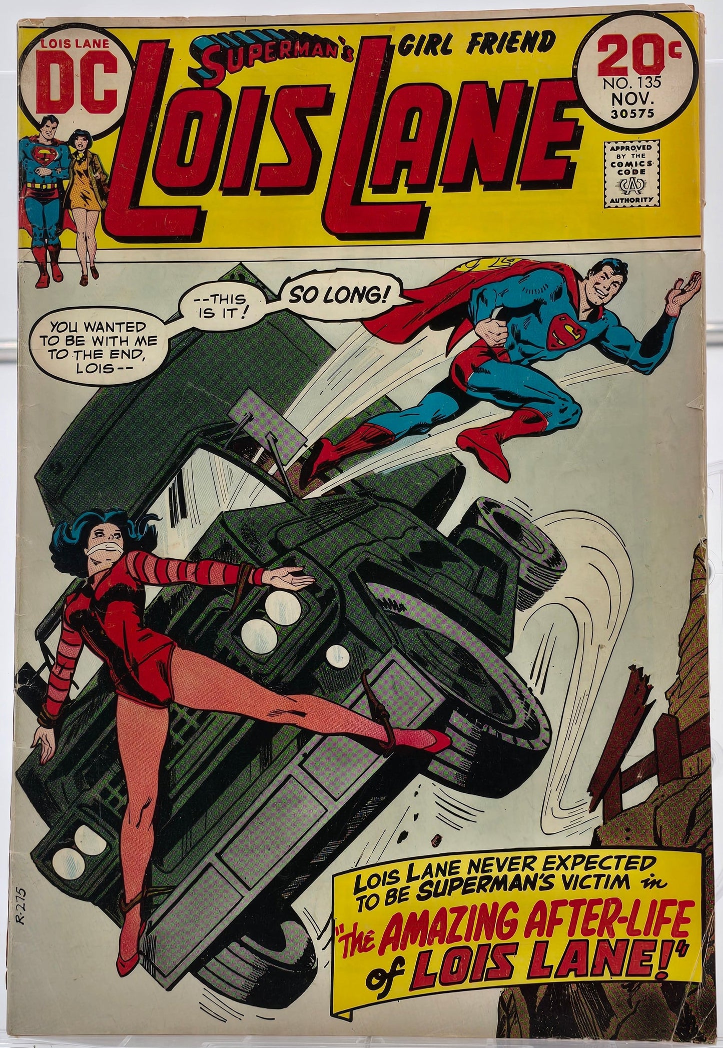 Lois Lane Volumen 1 #135