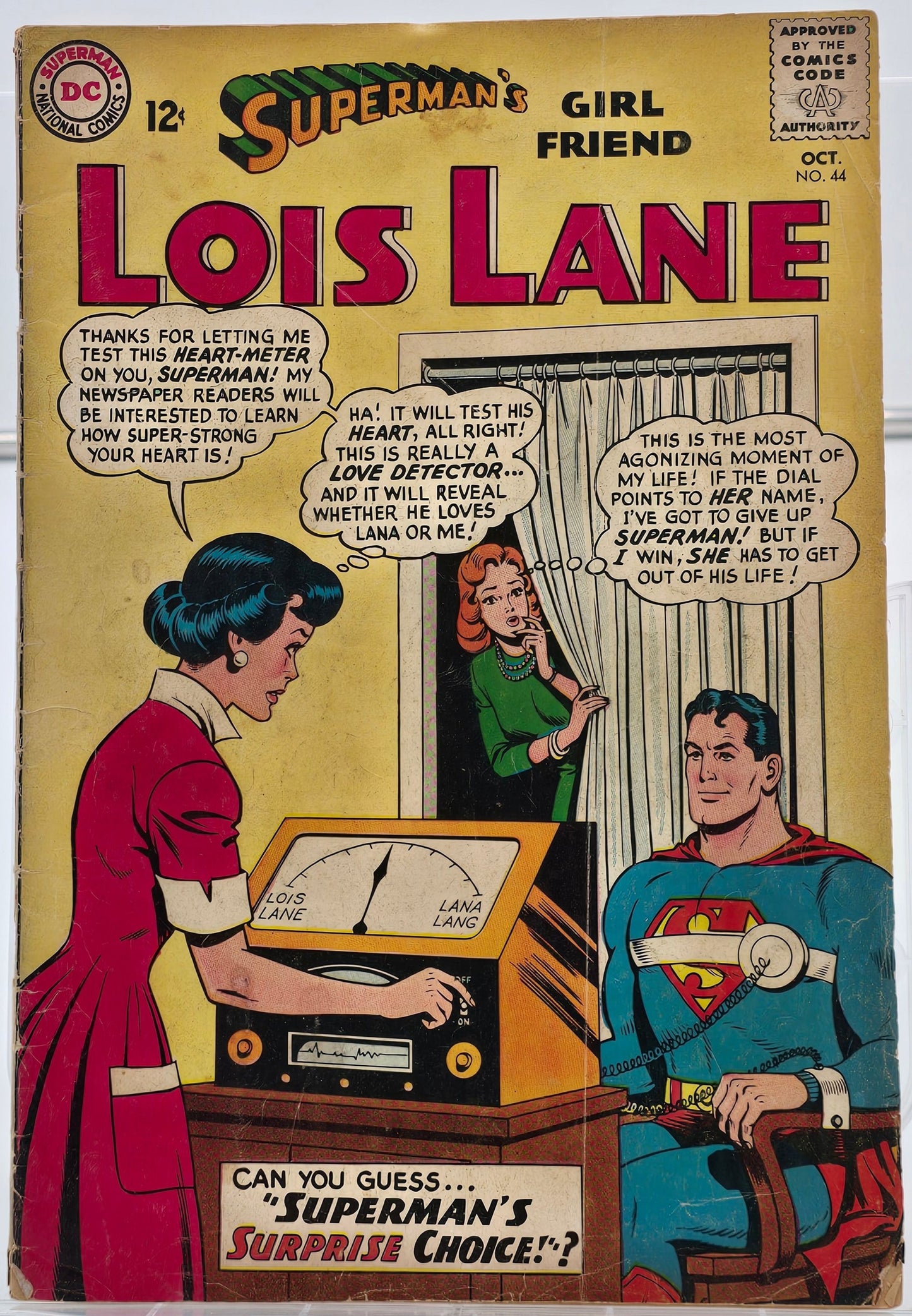 Lois Lane Vol 1 #44