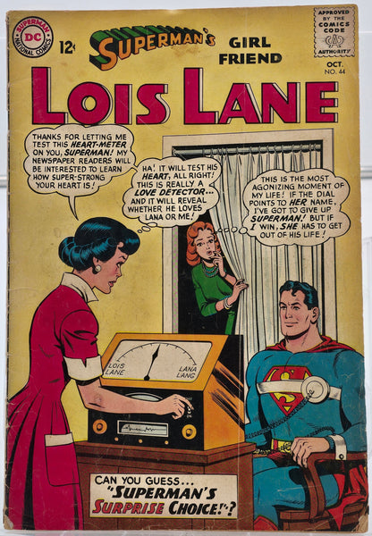 Lois Lane Vol 1 #44