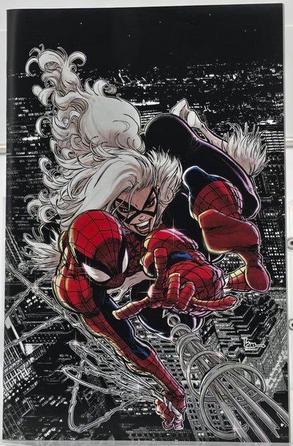 Amazing Spider-Man Vol 6 #26 - Karre Andrews Cover