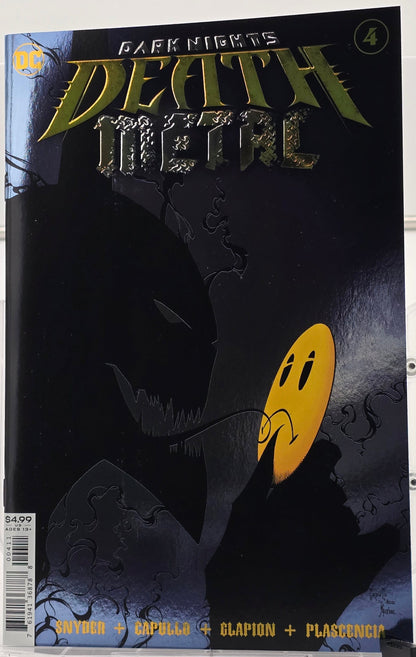 Dark Nights death metal #4