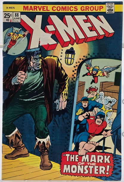 X-Men Vol 1 #88