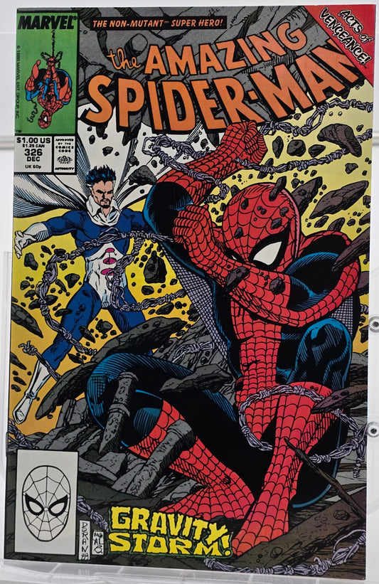 Amazing Spider-Man Vol 1 #326