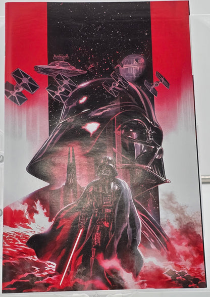 Star Wars: Darth Vader: Black, White & Red #1 - Felipe Massafera