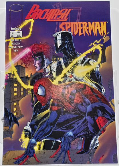 Backlash/Spider-Man #1