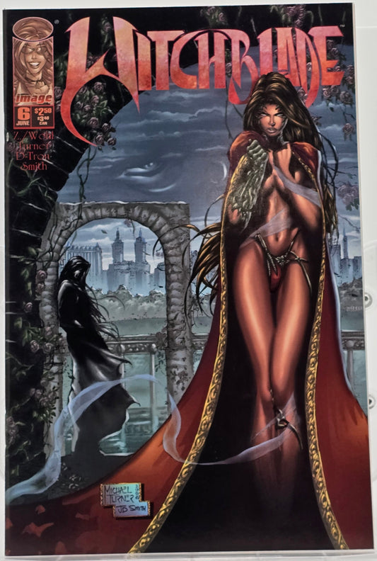 Witchblade Vol 1 #6