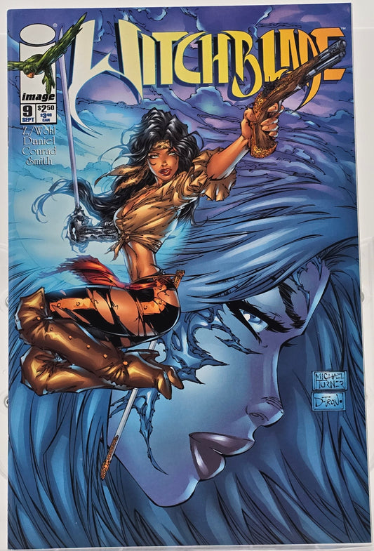 Witchblade Vol 1 #9