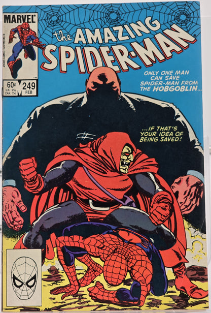 Amazing Spider-Man Vol 1 #249