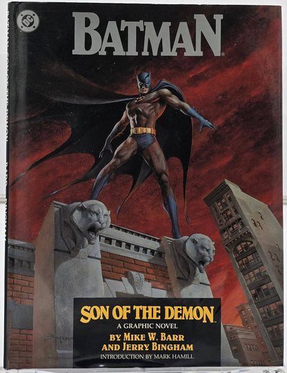 Batman: Son of the Demon HC