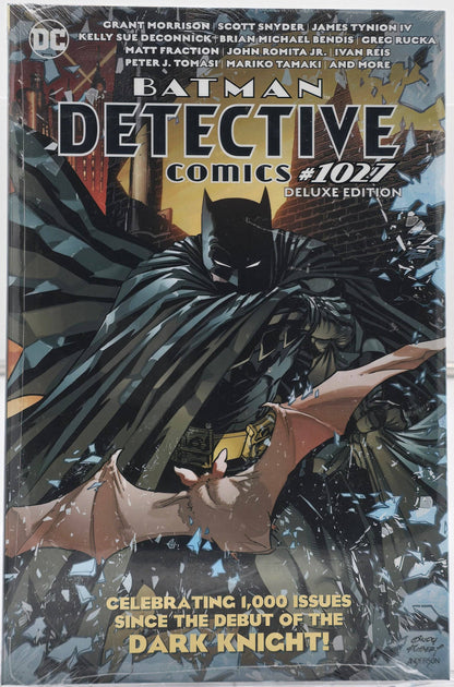 Detective Comics #1027 Deluxe Edition HC