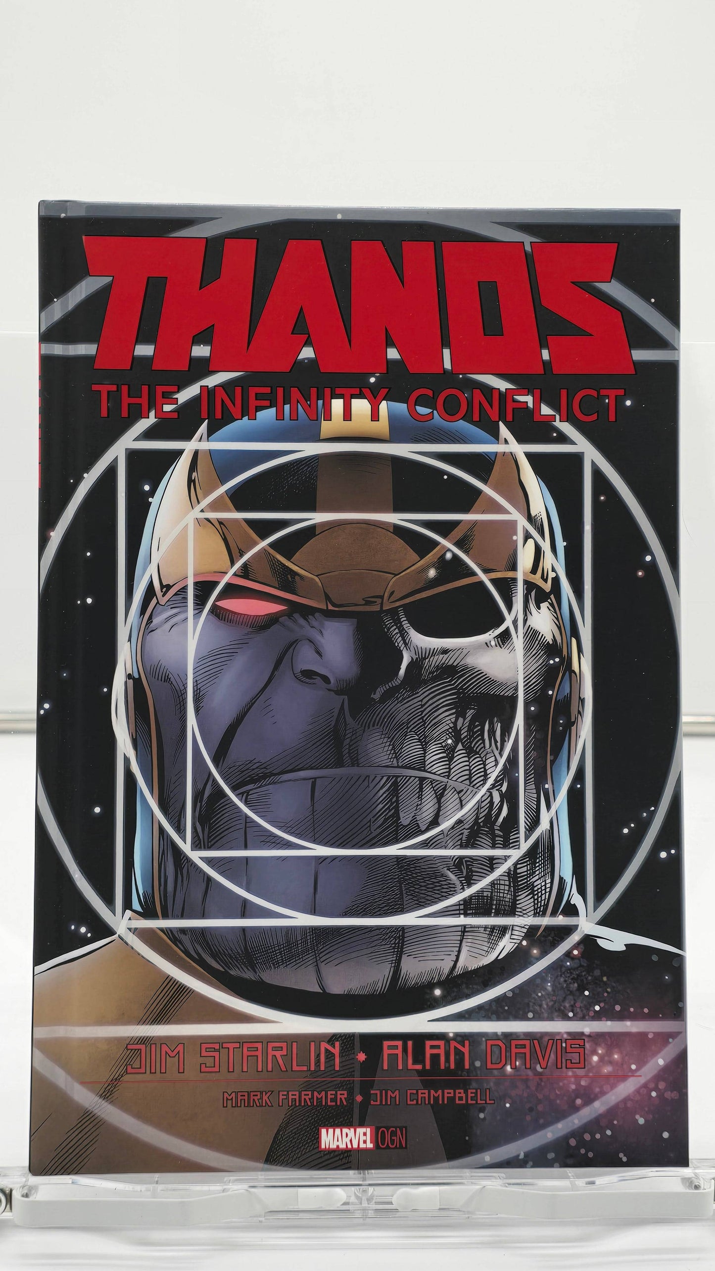 Thanos: The Infinity Conflict HC