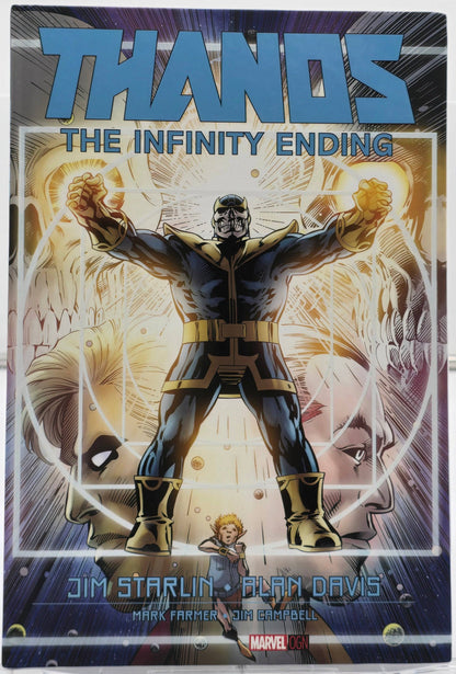 Thanos: The Infinity Ending HC