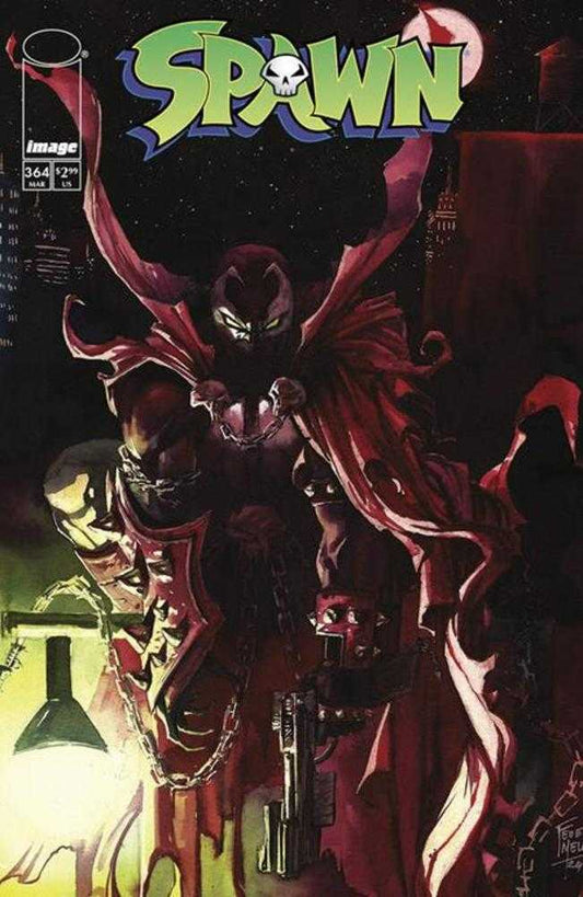 Spawn Vol 1 #364 - Cover A Fede Mele