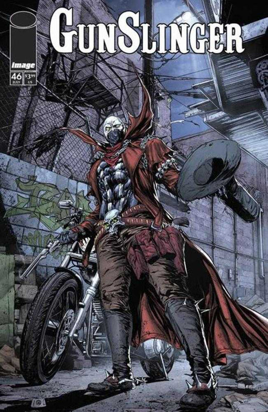 Gunslinger Spawn Vol 1 #46 - Cover A - Raymond Gay